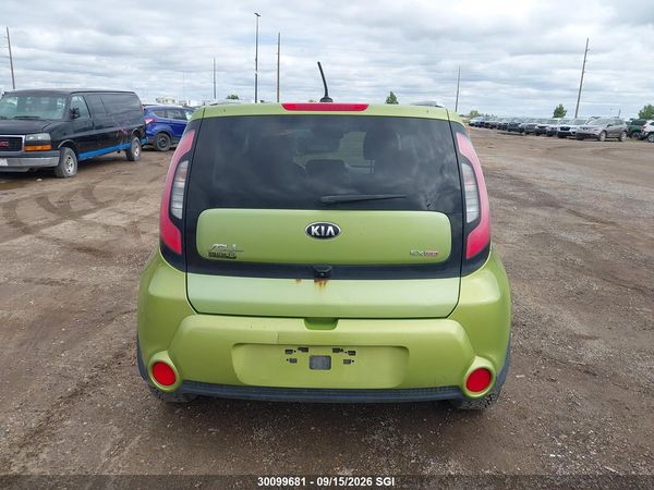 2016 KIA SOUL + — I16