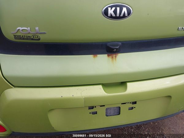 2016 KIA SOUL + — I18