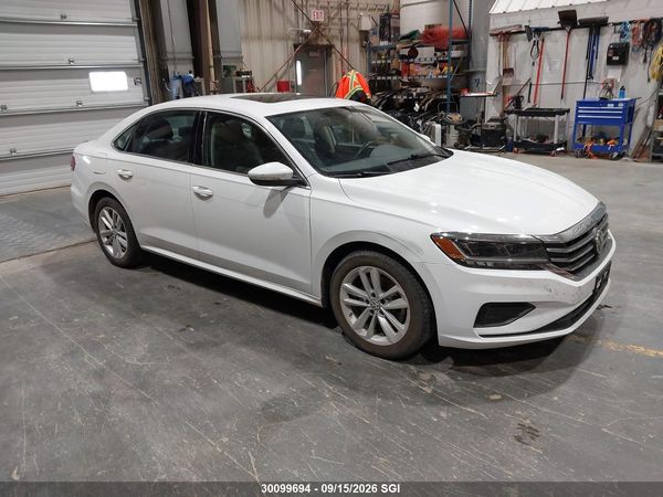 2021 VOLKSWAGEN PASSAT HIGHLINE — I1