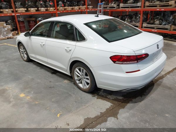 2021 VOLKSWAGEN PASSAT HIGHLINE — I3