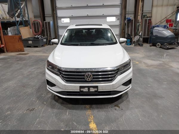 2021 VOLKSWAGEN PASSAT HIGHLINE — I12