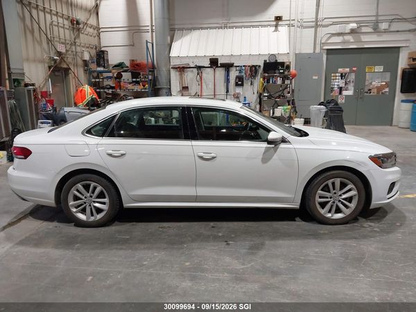 2021 VOLKSWAGEN PASSAT HIGHLINE — I13