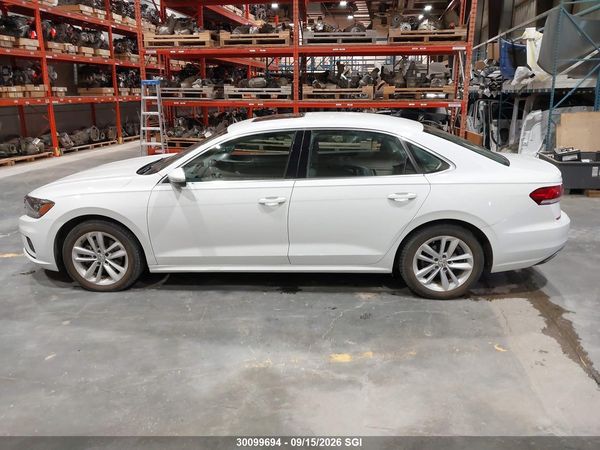 2021 VOLKSWAGEN PASSAT HIGHLINE — I14