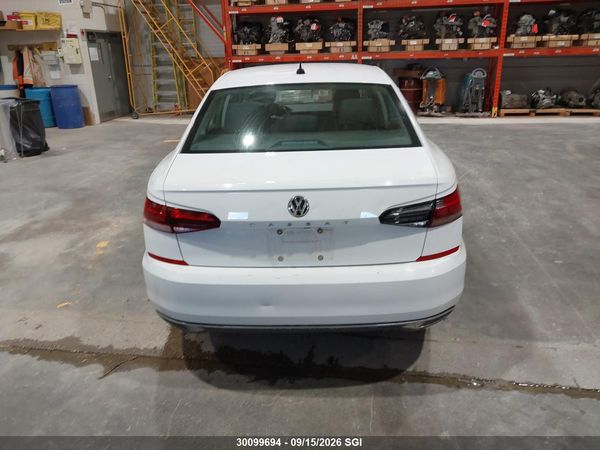 2021 VOLKSWAGEN PASSAT HIGHLINE — I16
