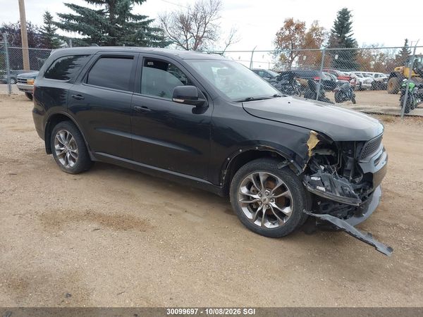 2019 DODGE DURANGO GT — I1