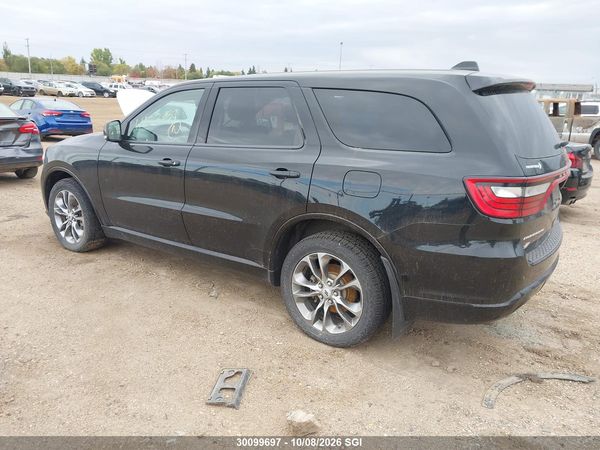 2019 DODGE DURANGO GT — I3