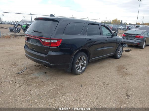 2019 DODGE DURANGO GT — I4