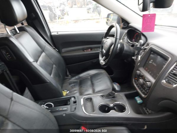2019 DODGE DURANGO GT — I5