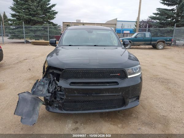 2019 DODGE DURANGO GT — I12