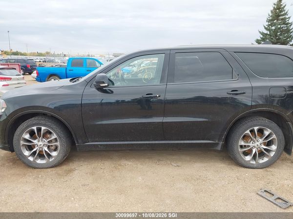 2019 DODGE DURANGO GT — I14