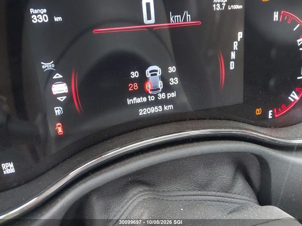 2019 DODGE DURANGO GT — I15