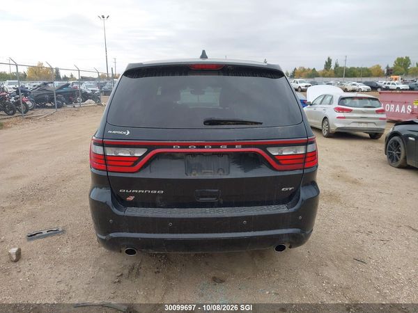 2019 DODGE DURANGO GT — I16