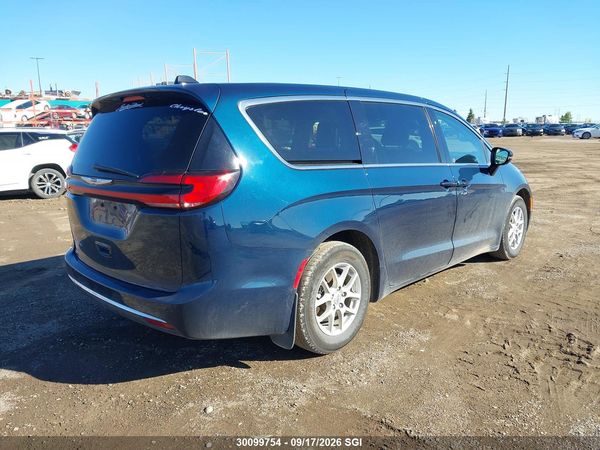 2024 CHRYSLER PACIFICA — I4