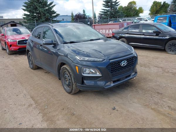 2018 HYUNDAI KONA 2.0L LUXURY — I1