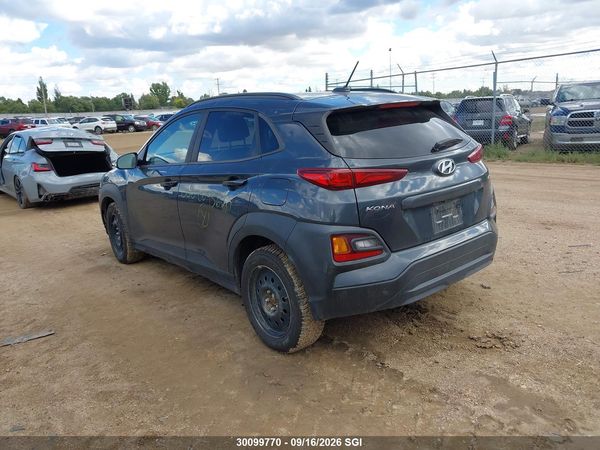 2018 HYUNDAI KONA 2.0L LUXURY — I3
