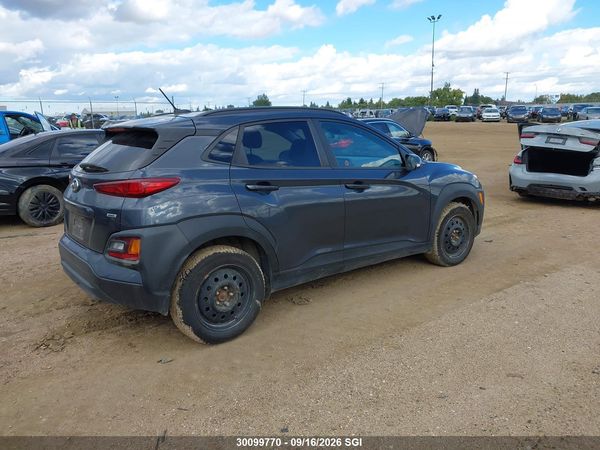 2018 HYUNDAI KONA — I4
