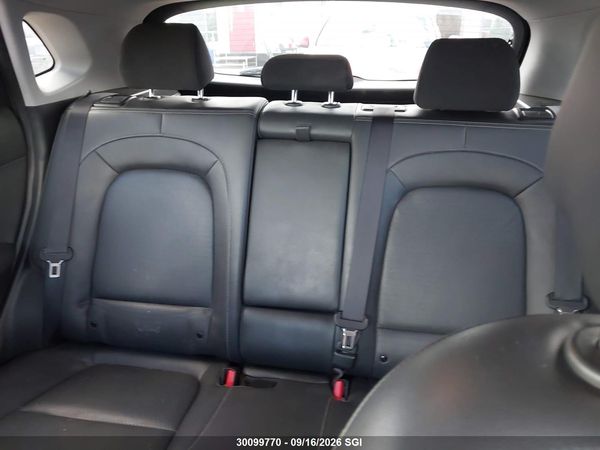 2018 HYUNDAI KONA 2.0L LUXURY — I8