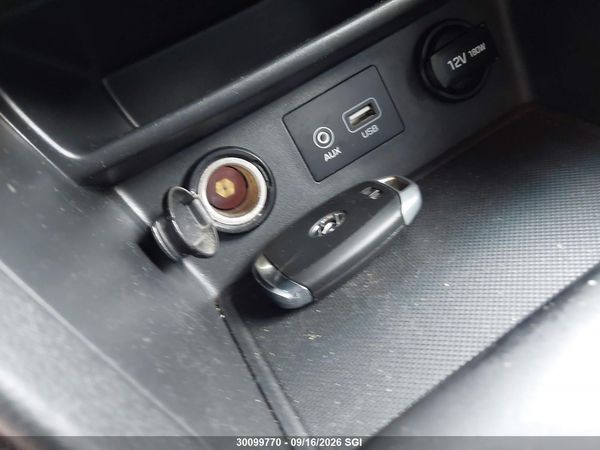 2018 HYUNDAI KONA 2.0L LUXURY — I11