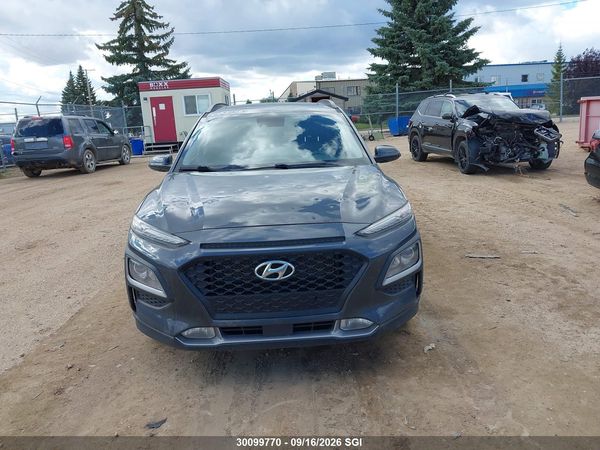 2018 HYUNDAI KONA 2.0L LUXURY — I12