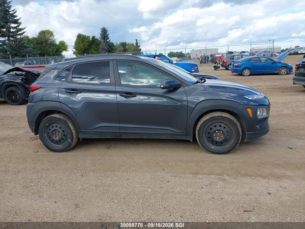 2018 HYUNDAI KONA 2.0L LUXURY — I13