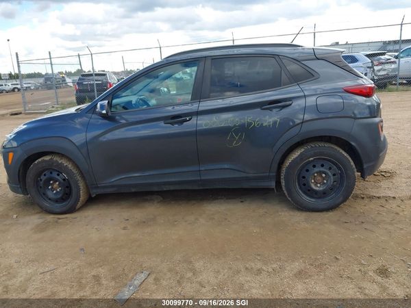 2018 HYUNDAI KONA 2.0L LUXURY — I14