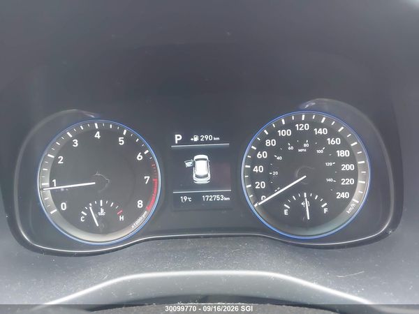 2018 HYUNDAI KONA 2.0L LUXURY — I15