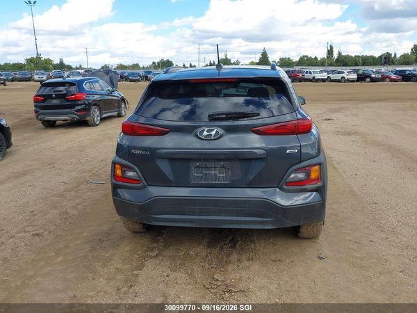 2018 HYUNDAI KONA 2.0L LUXURY — I16