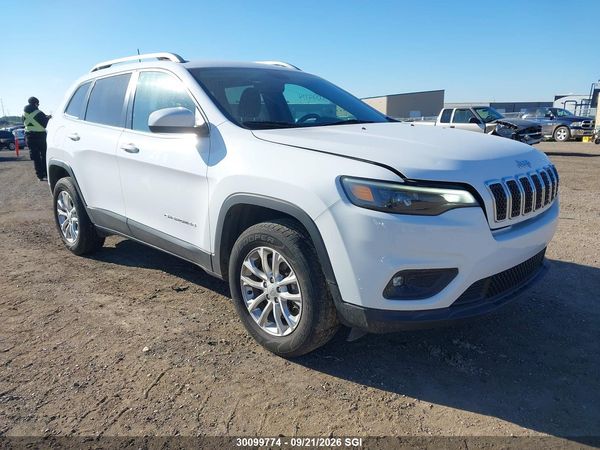 2019 JEEP CHEROKEE LATITUDE — I1