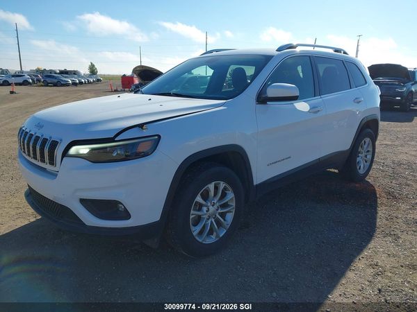 2019 JEEP CHEROKEE — I2