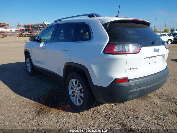 2019 JEEP CHEROKEE LATITUDE — I3
