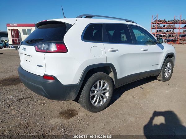 2019 JEEP CHEROKEE LATITUDE — I4