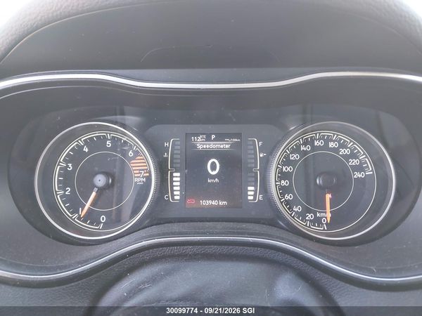 2019 JEEP CHEROKEE LATITUDE — I7