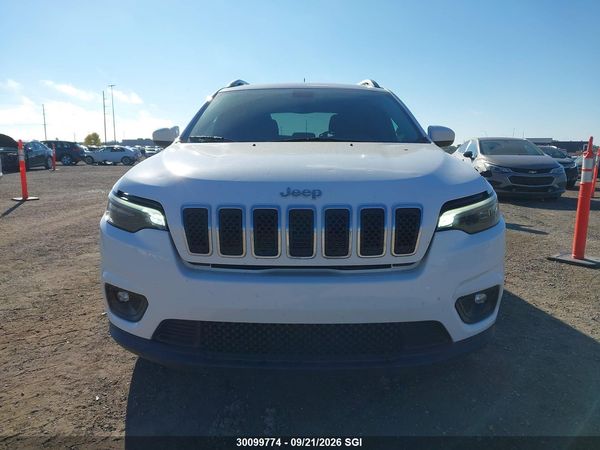 2019 JEEP CHEROKEE LATITUDE — I13