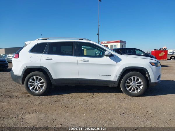 2019 JEEP CHEROKEE LATITUDE — I14