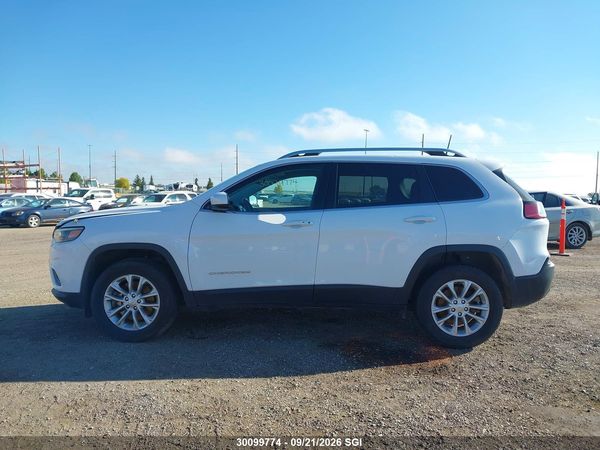 2019 JEEP CHEROKEE LATITUDE — I15
