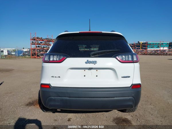 2019 JEEP CHEROKEE LATITUDE — I17