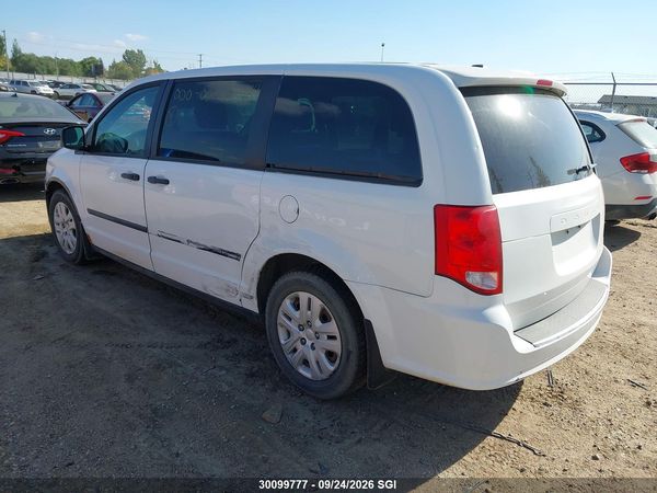 2013 DODGE GRAND CARAVAN SE — I3