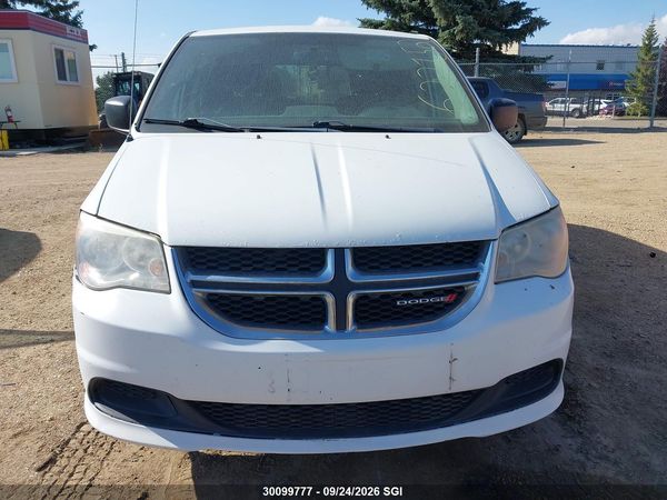 2013 DODGE GRAND CARAVAN SE — I12