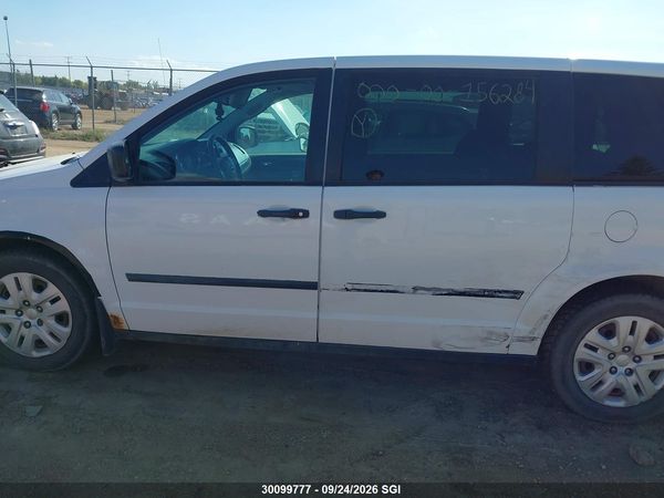 2013 DODGE GRAND CARAVAN SE — I14