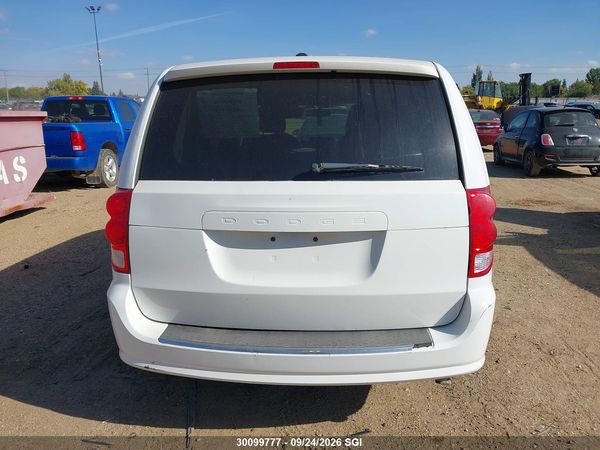 2013 DODGE GRAND CARAVAN SE — I16