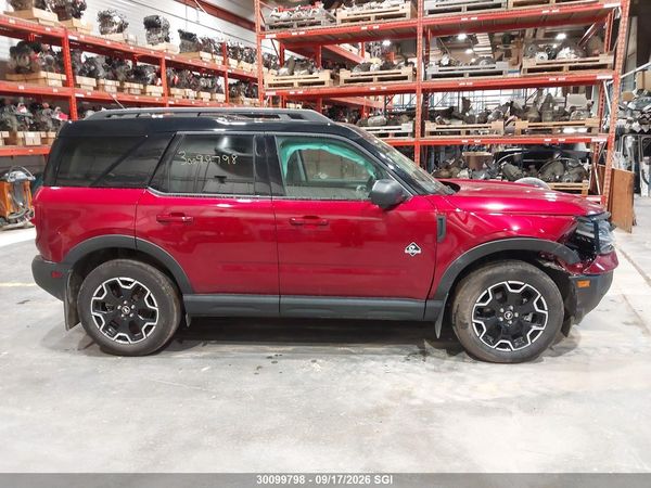2025 FORD BRONCO SPORT OUTER BANKS — I13