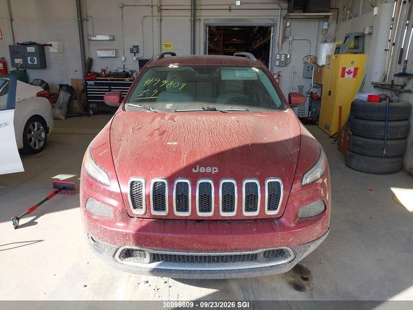 2017 JEEP CHEROKEE LIMITED — I13