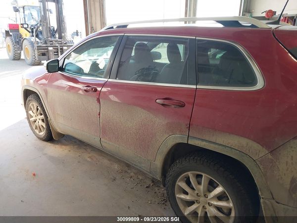 2017 JEEP CHEROKEE LIMITED — I15