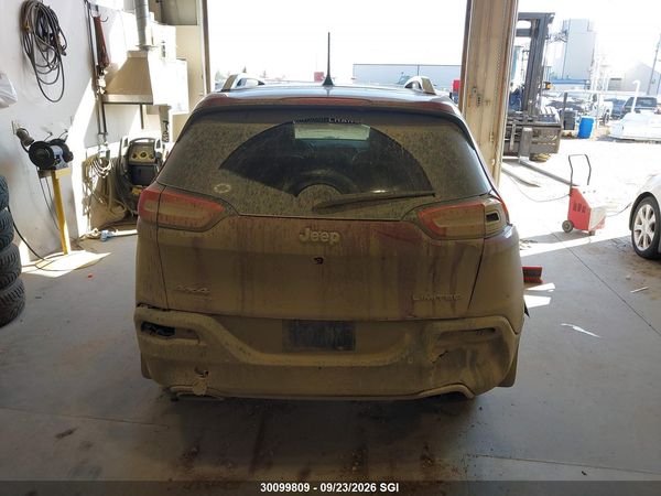 2017 JEEP CHEROKEE LIMITED — I17