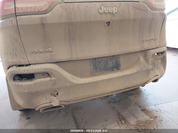 2017 JEEP CHEROKEE LIMITED — I18