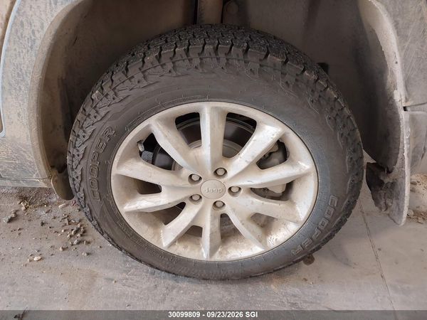 2017 JEEP CHEROKEE LIMITED — I19