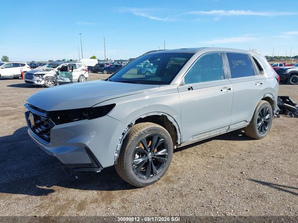 2023 HONDA CR-V SPORT TOURING — I2