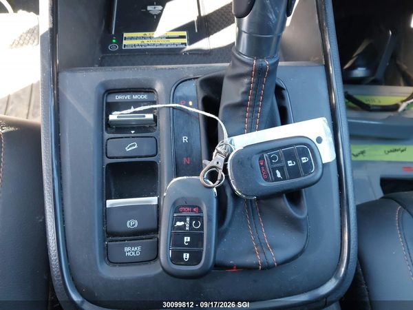 2023 HONDA CR-V SPORT TOURING — I11