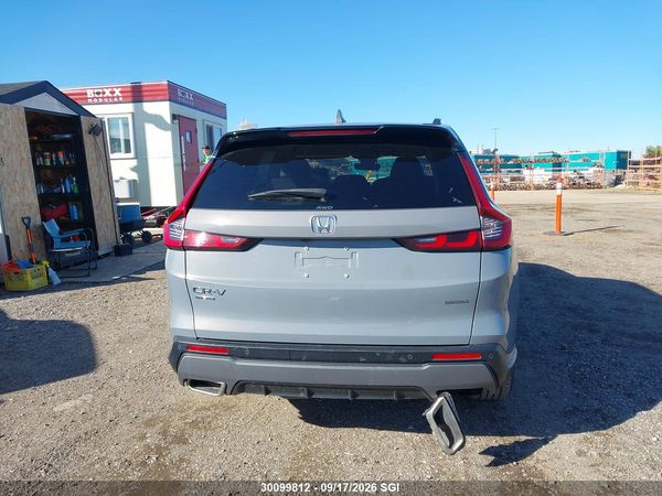 2023 HONDA CR-V SPORT TOURING — I17