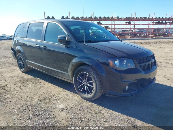 2019 DODGE GRAND CARAVAN GT — I1